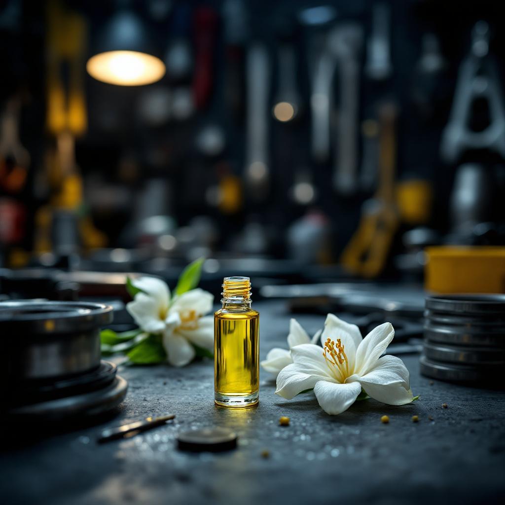 Aceite Esencial de Jazmin