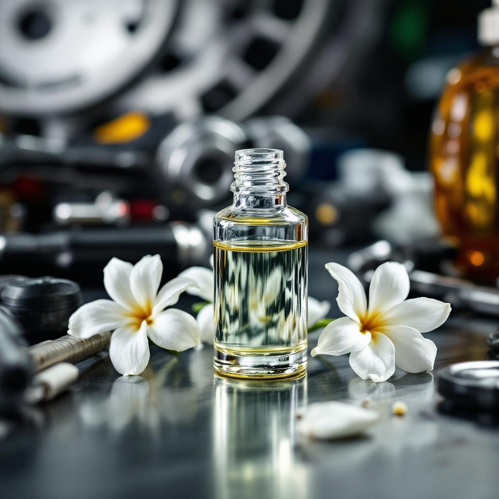 Aceite Esencial de Jazmin