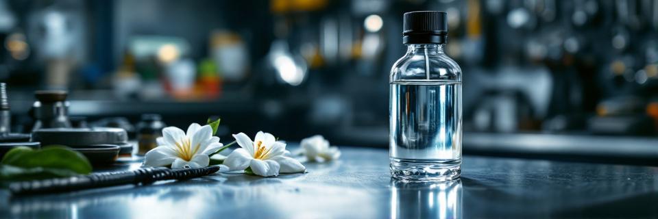 Aceite Esencial de Jazmin