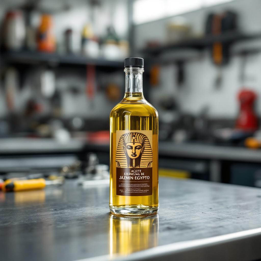 Aceite Esencial de Jazmin Egipto