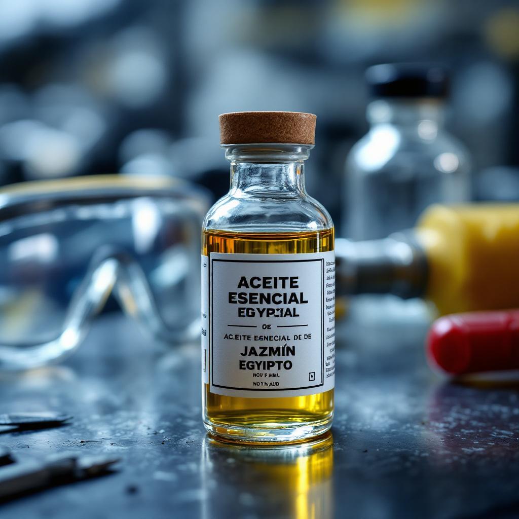 Aceite Esencial de Jazmin Egipto
