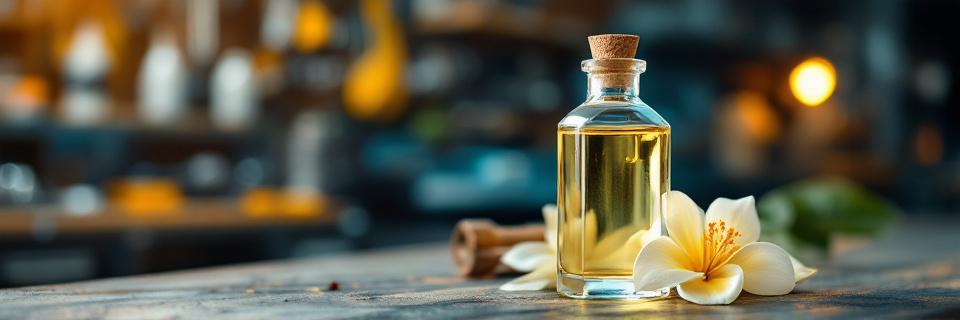 Aceite Esencial de Jazmin Egipto