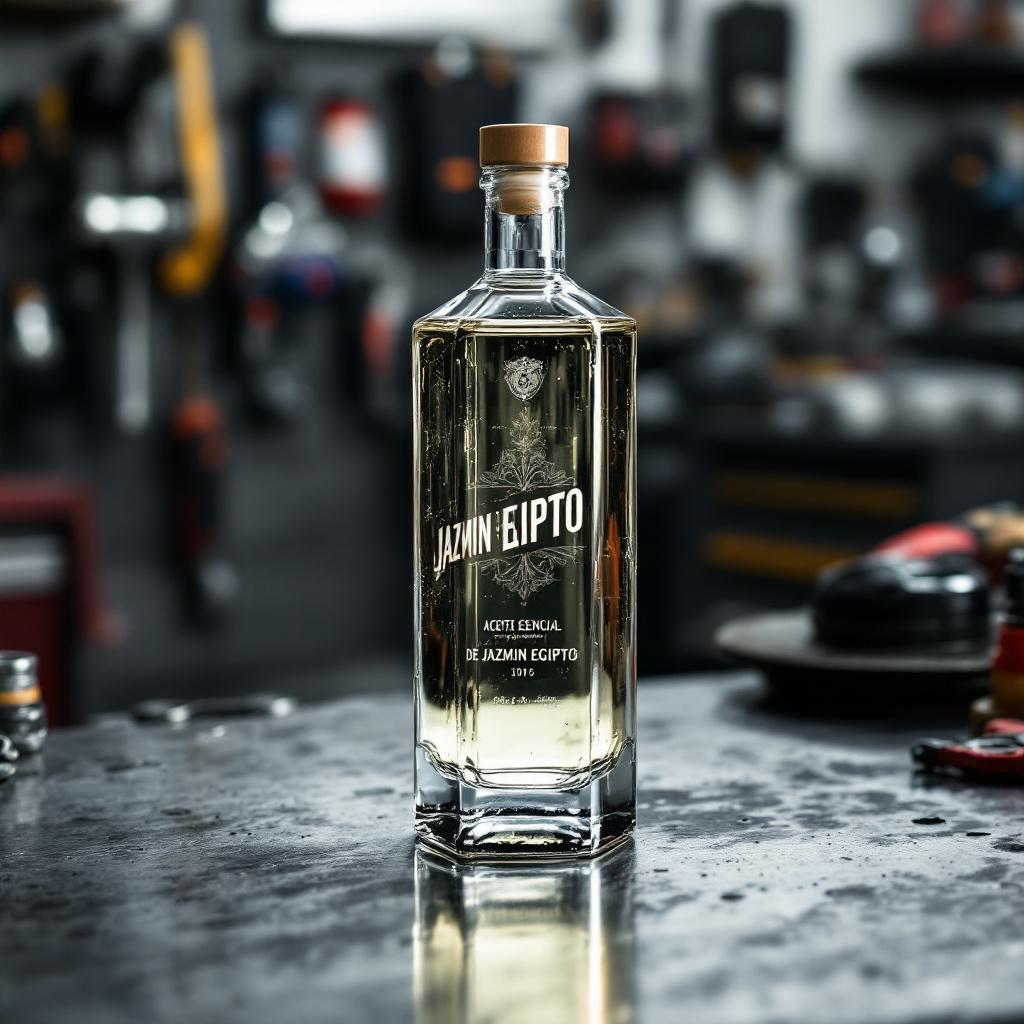 Aceite Esencial de Jazmin Egipto