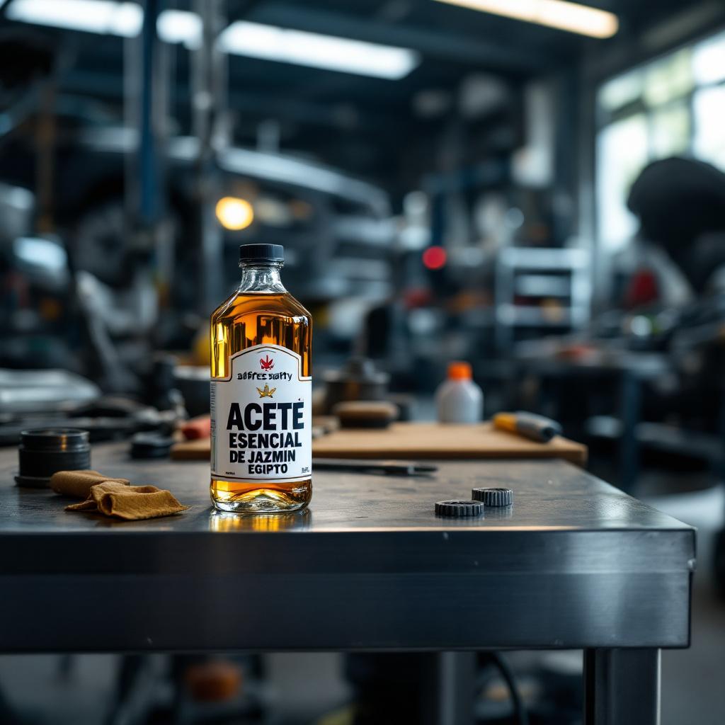 Aceite Esencial de Jazmin Egipto