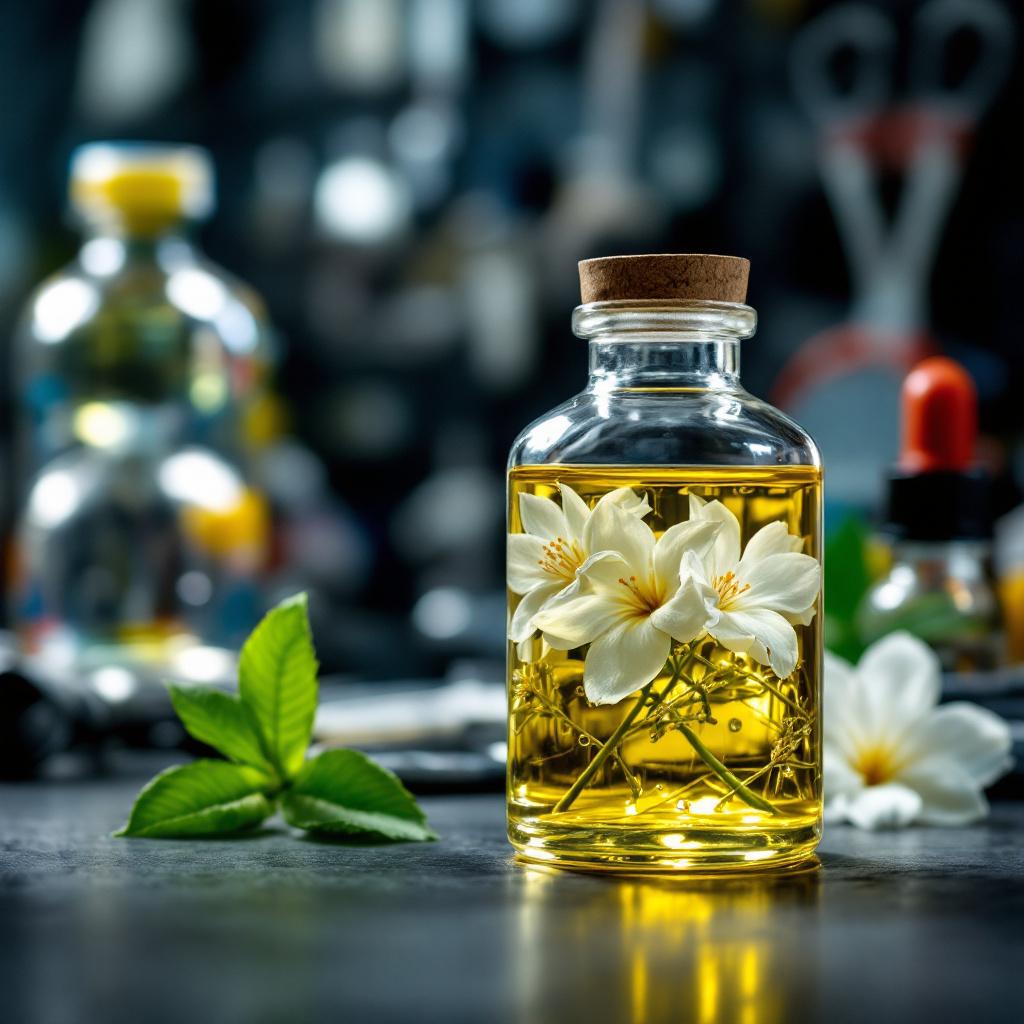 Aceite Esencial de Jazmin India