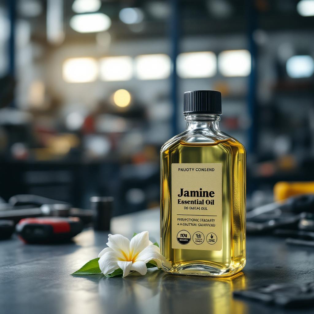 Aceite Esencial de Jazmin