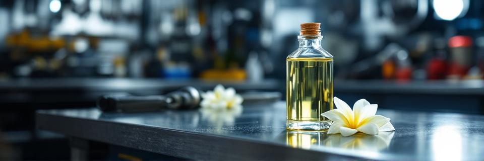 Aceite Esencial de Jazmin Sambac