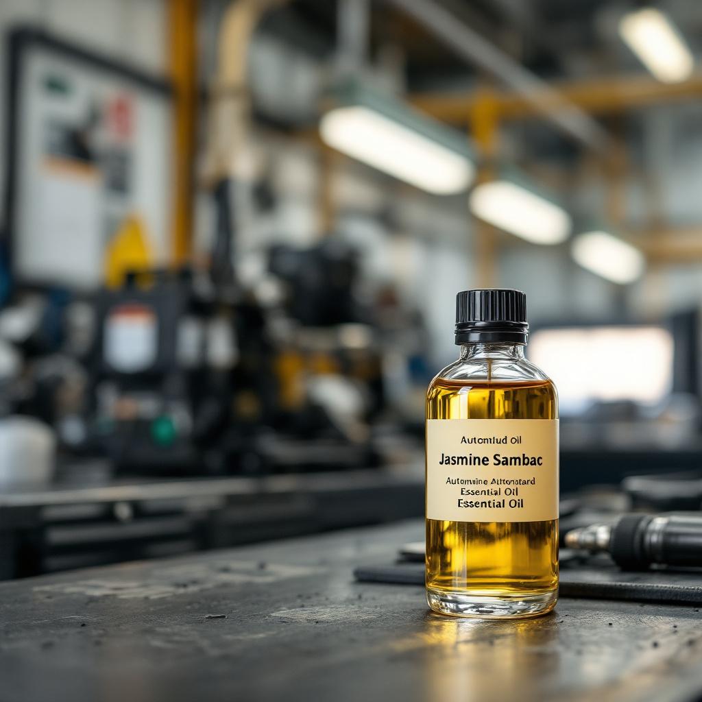 Aceite Esencial de Jazmin Sambac