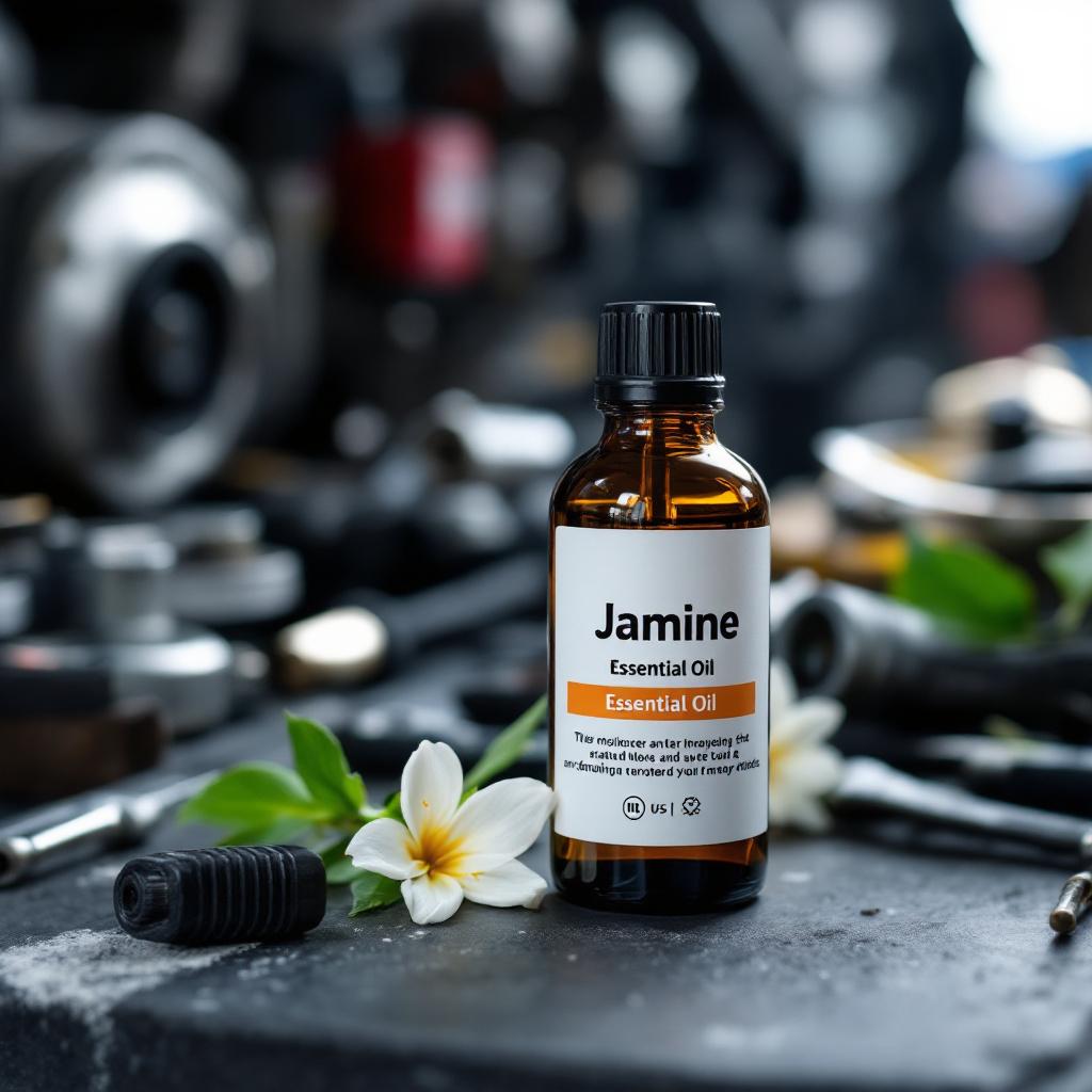 Aceite Esencial de Jazmin